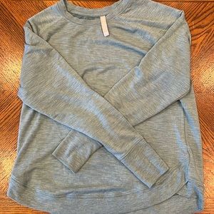 Athleta Lightweight Sweatshirt